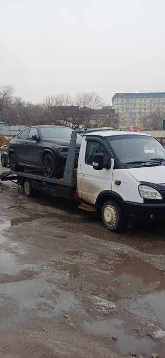 Услуги эвакуатора