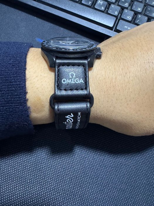 Omega Swatch swiss made