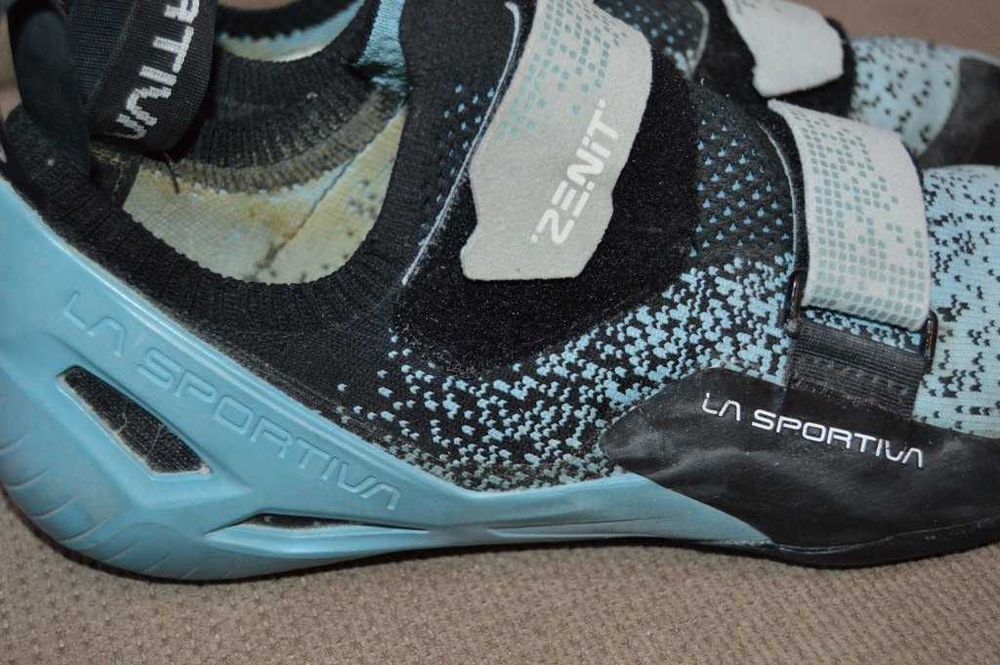 Espadrile cățărat La Sportiva Zenit W's nr. 40