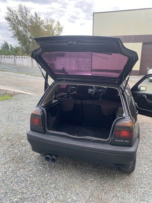 VW Golf 3 продам