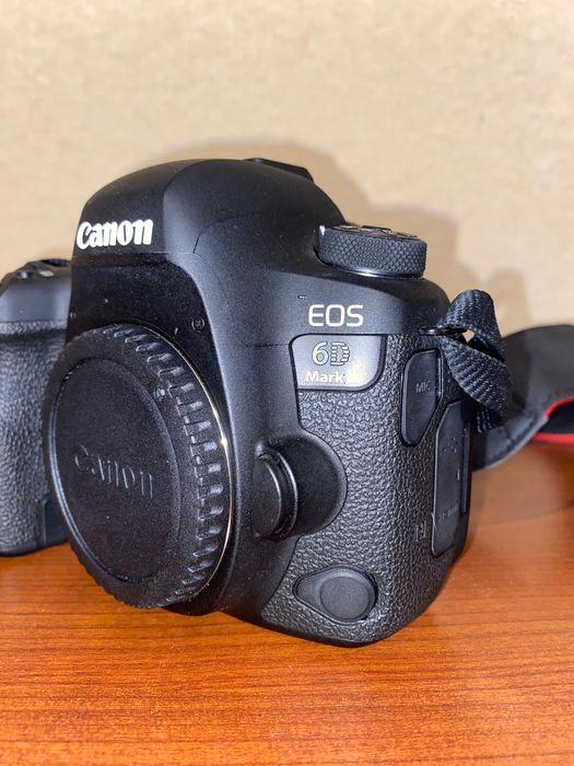 Фотоаппарат Canon