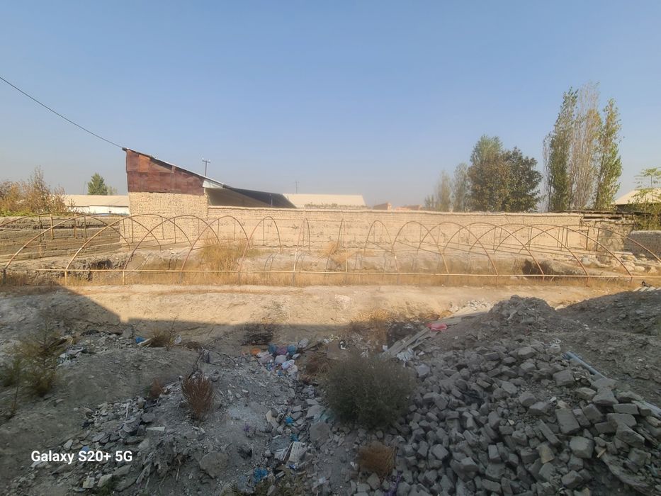 Теплица сотилади.