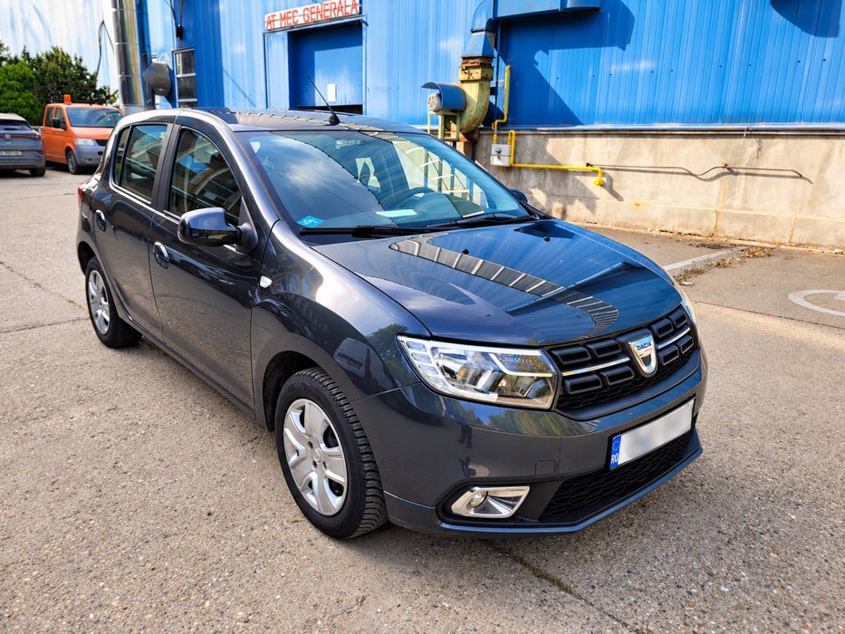 DACIA Sandero 2019 — imagine 2
