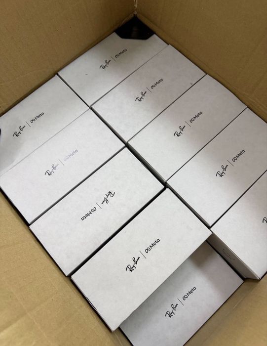 Умные Смарт очки Ray ban meta gen 2 1-1