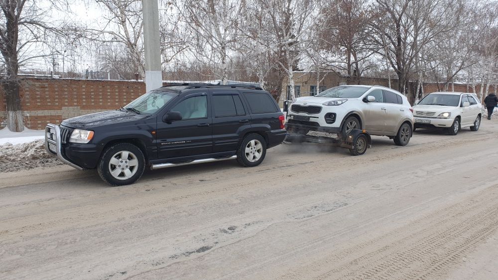 Эвакуатор "ДЕШЕВО"