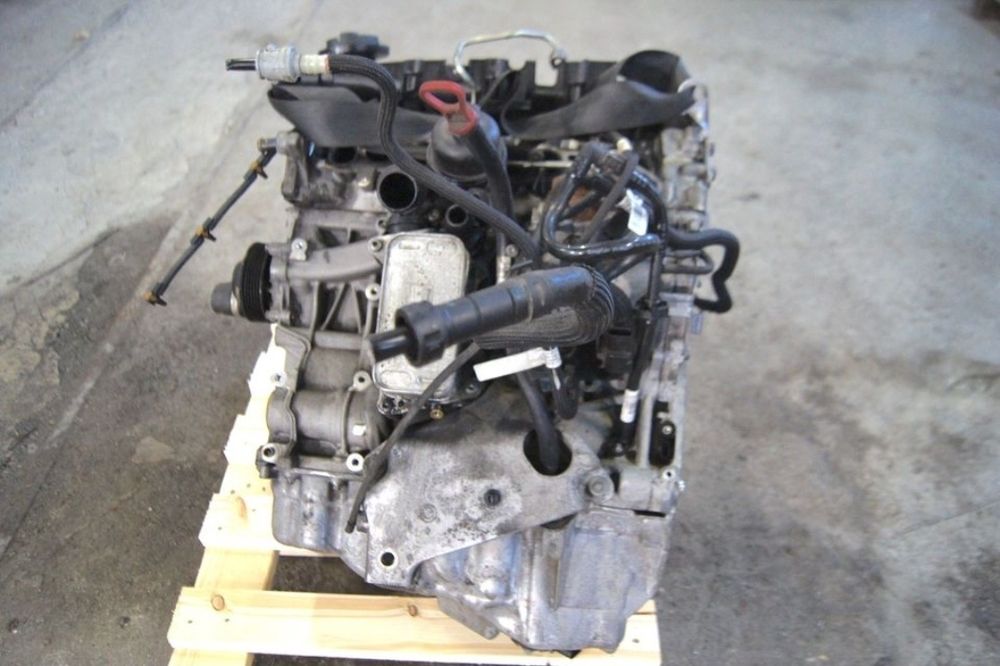 Motor BMW 525d F10 f11 218 CP N47D20D cu 210.000 km