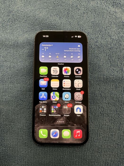 Iphone 14 Pro 128 Gb