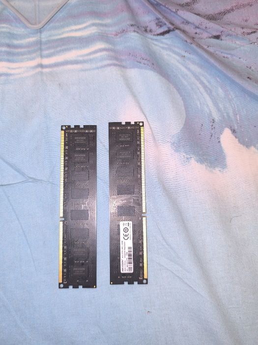 Игровые комплектующие