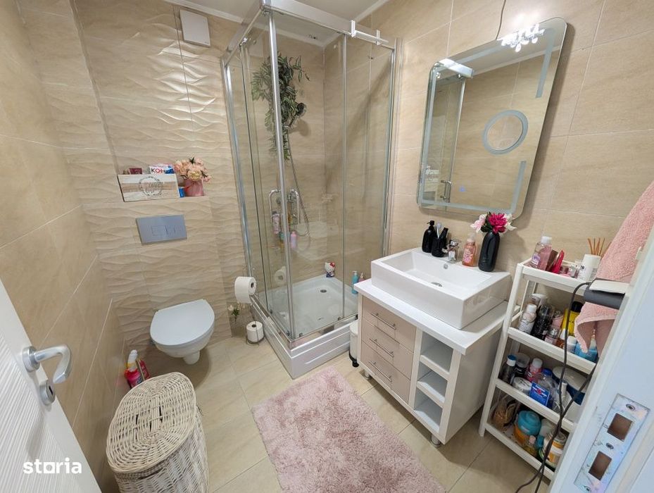 Duplex 4 camere 112mp | 0 comision | Cosmopolis casa tip M