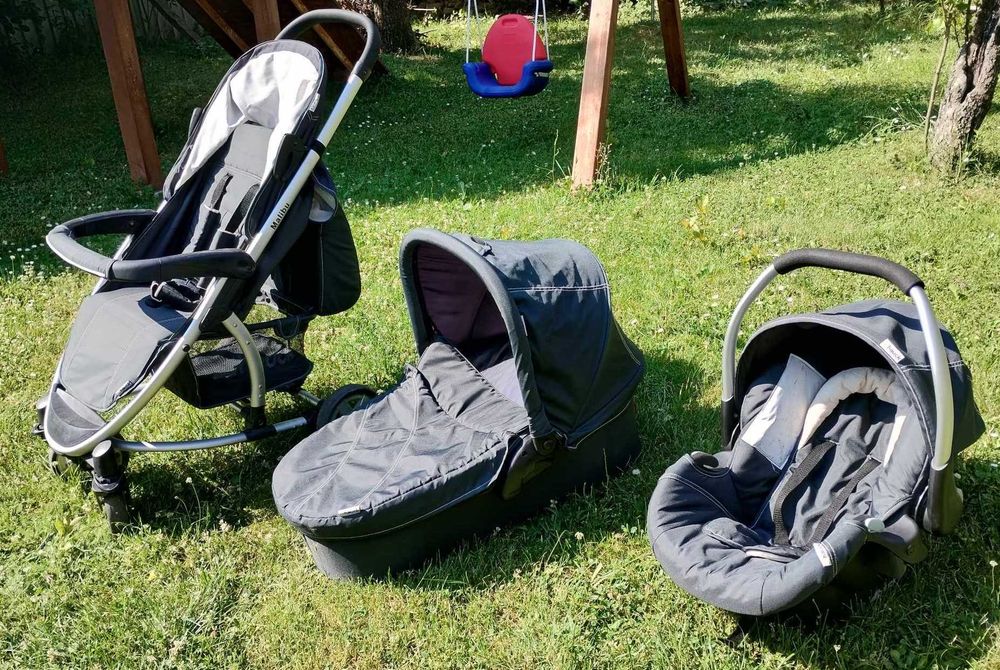 Детска количка 3 в 1