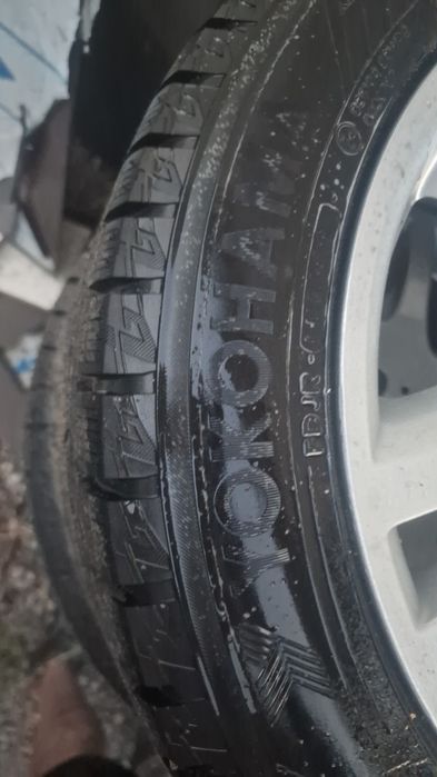 Резина с дисками оригинал