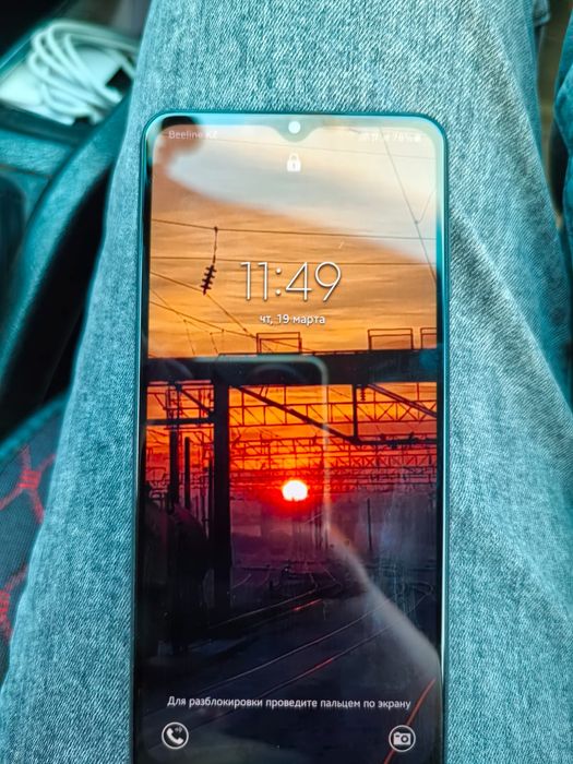 Продам телефон Samsung A12