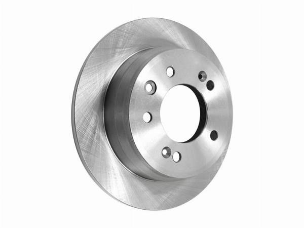 Диск тормозной зад  Kia Sportage