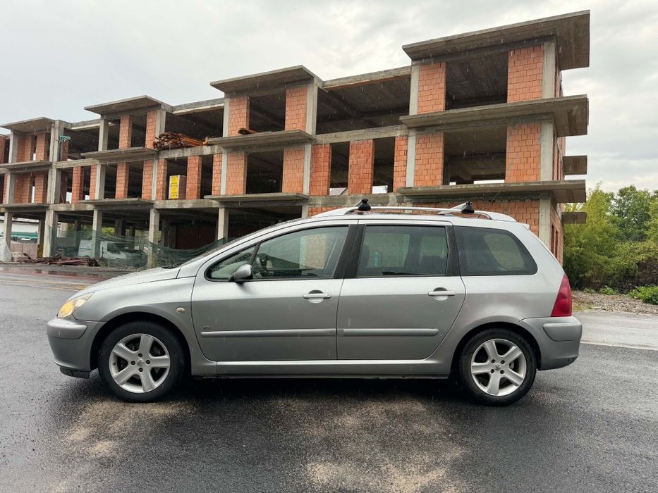 Peugeot 307 sw 2.0 hdi