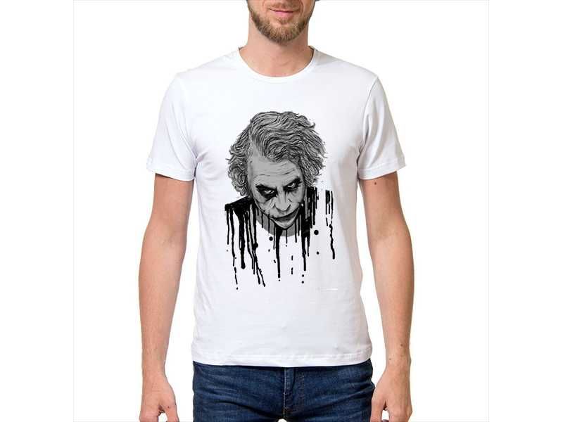 Тениска The Joker ( Батман Жокер ) Why so serious 6 модела