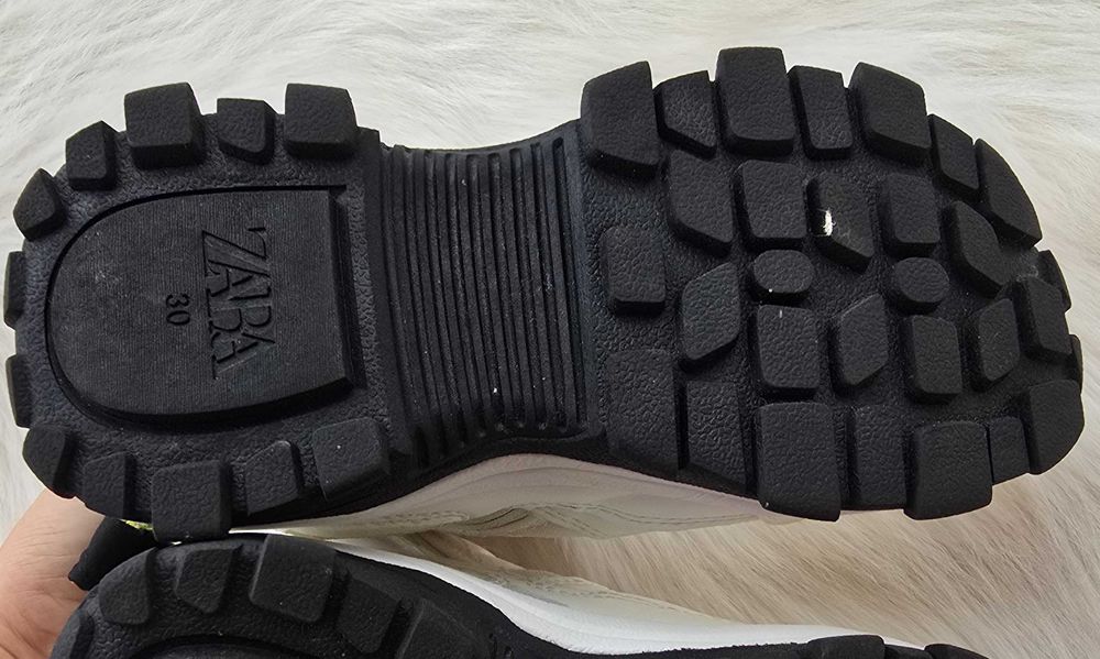 Детски апрески боти Zara №30