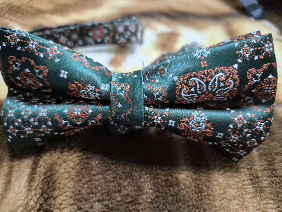 Мокасини Tiago + колан и папионка