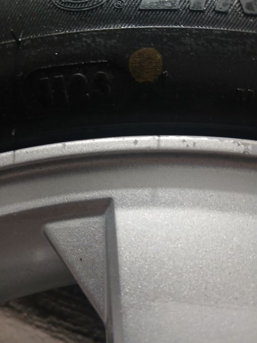 Диска шинамие р15 4×114.3