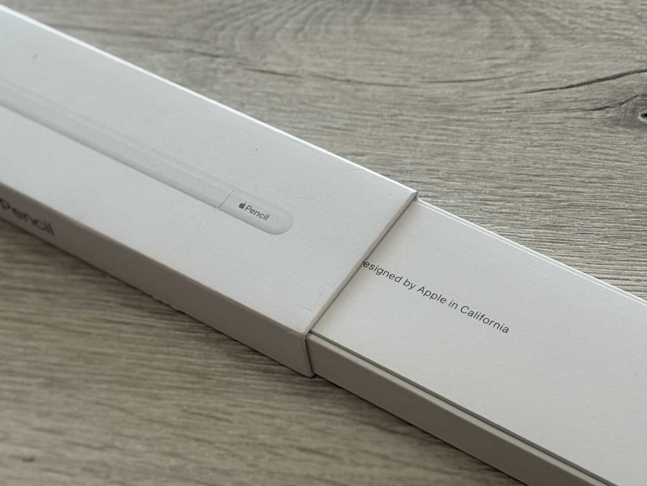 Apple Pencil USB-C