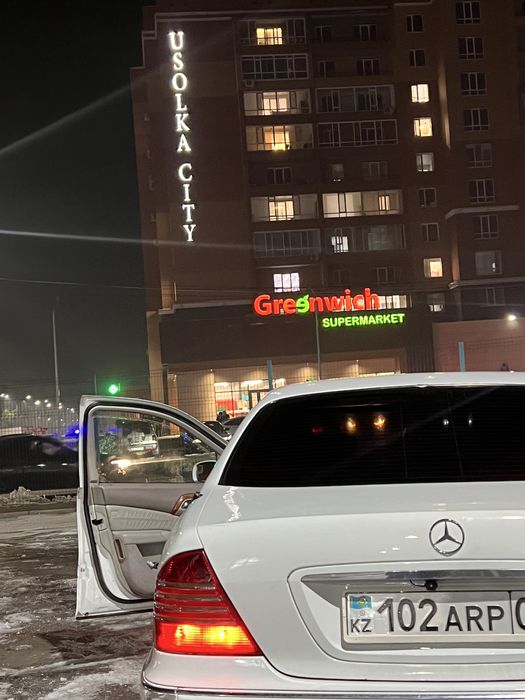 Продам Mercedes benz s320