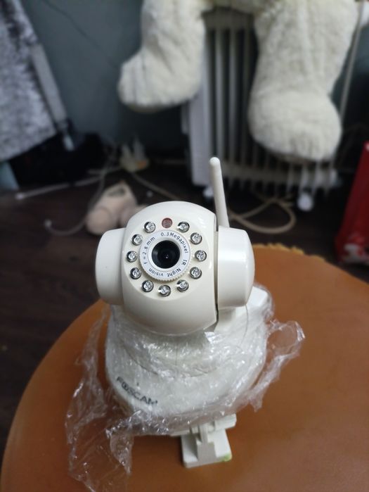 Cam de luat vedere wifii cu sunet infra ...