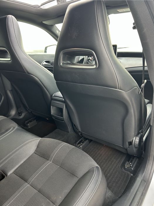 Mercedes CLA 2.2l facelift automat