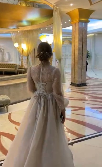 Платье на выпускной