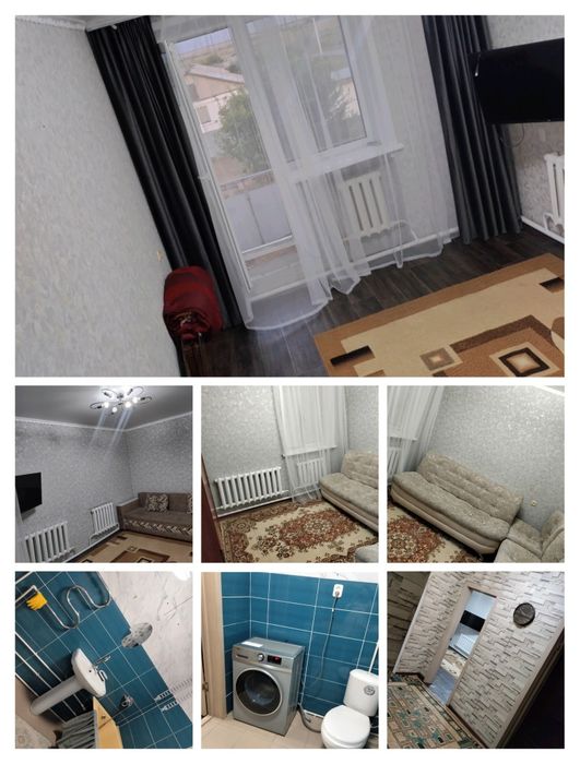 Продам квартиру в Аулиеколе