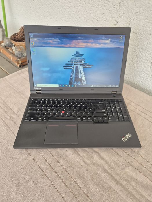 Laptop Lenovo i5 ssd Samsung 256gb