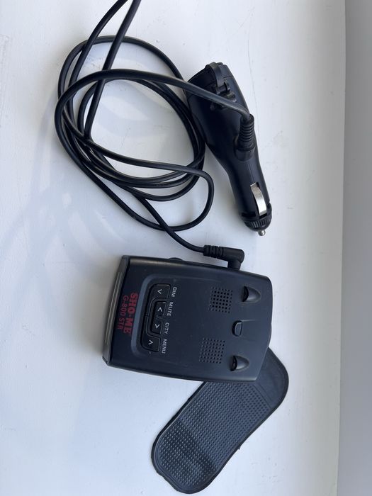 Продам радар-детектор SHO-ME 800 STR