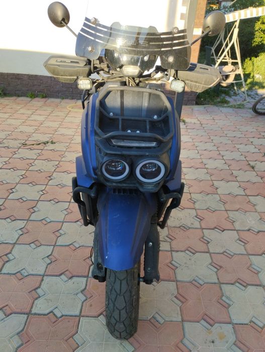 Продам мопед 150 кубов