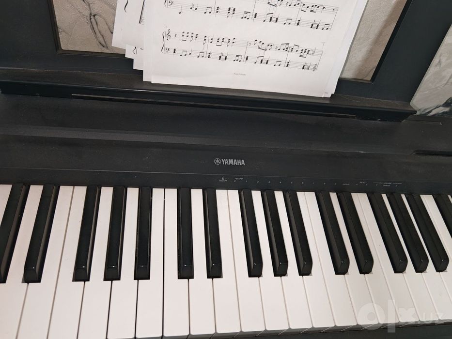 Электронное пианино Yamaha p 45
