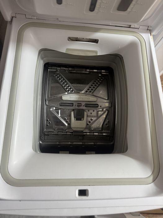 Vand masina spalat verticala