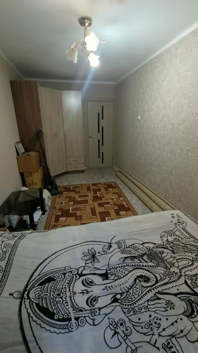 Квартира двухкомнатная