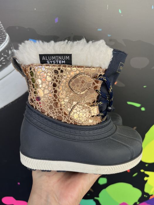 Детски ботушки Friboo номер 22/23