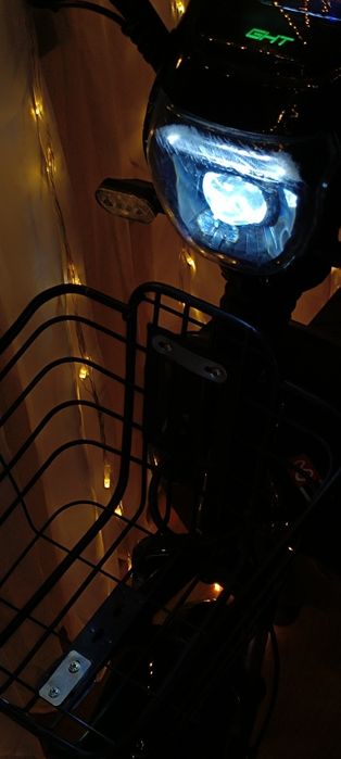 Эллектро велосипед