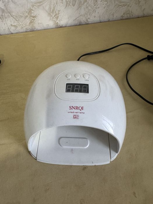 Продам всё для маникюра