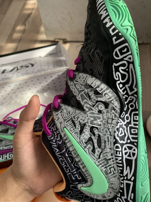 кроссовки баскетбольные кд 15