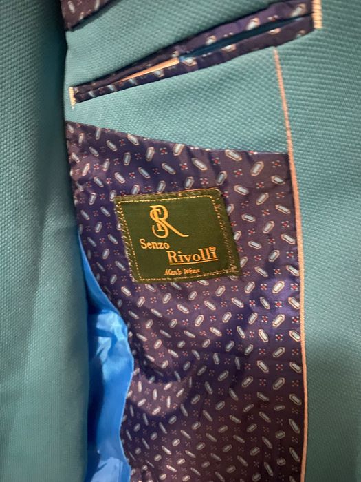 Costum elegant slim fit