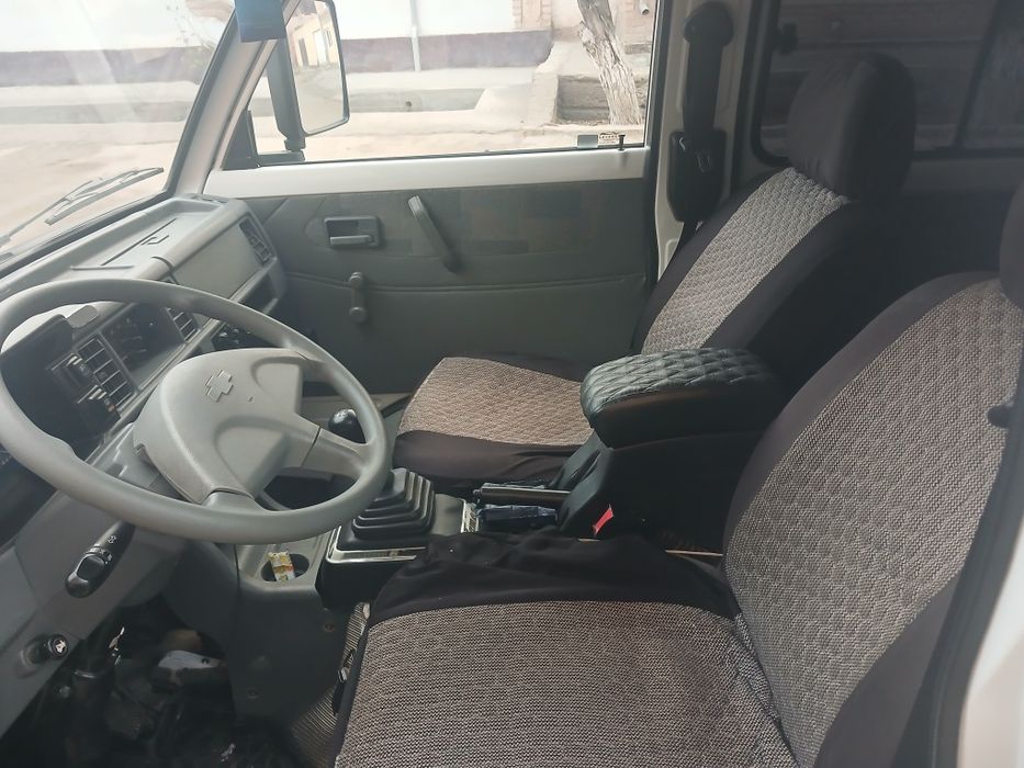 Damas 2022 yil kraska toza 37946 ming