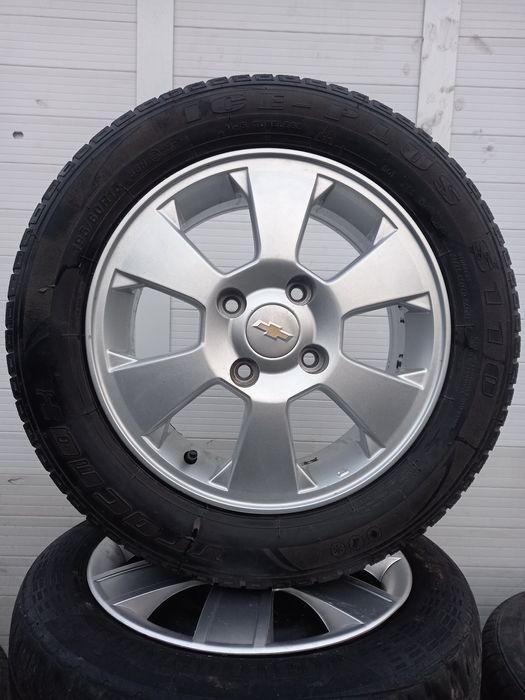 Жентра 240$ Комплект диск+шина 4шт