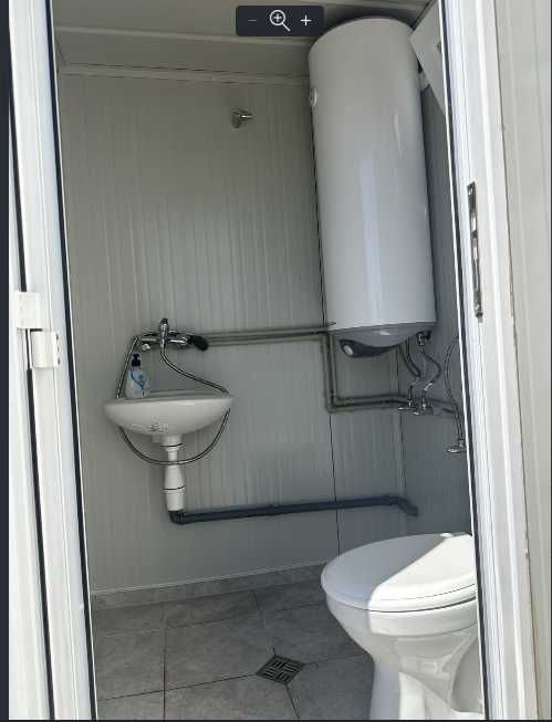 Дава се под наем Склад в Варна, Западна промишлена зона - 660 кв.м за 3298.68 € - Снимка #9