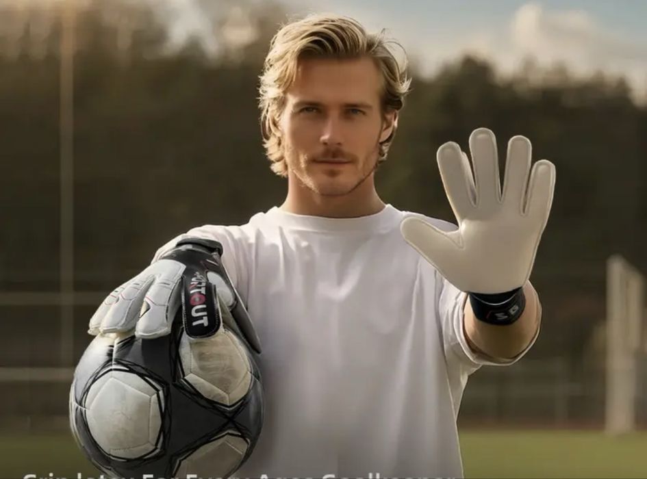 Вратарски ръкавици  7