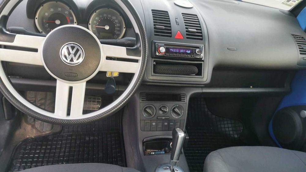 Volkswagen Lupo 3L TDI Automat – 3L/100km – Ideal Oraș