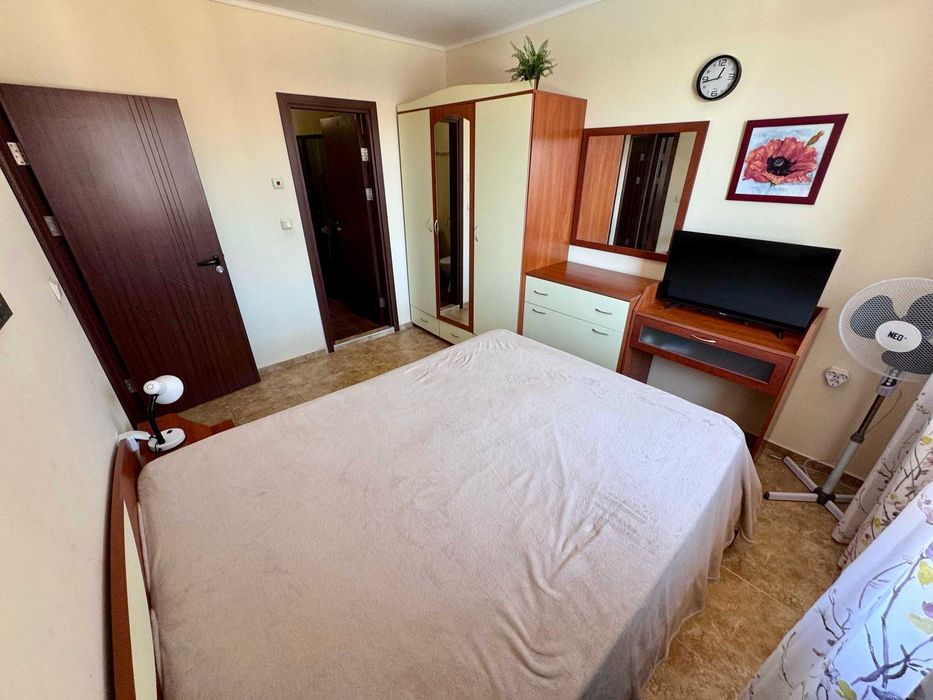 Продава се Тристаен апартамент в с. Равда, Област Бургас - 70 кв.м за 1370 €/кв.м - Снимка #8