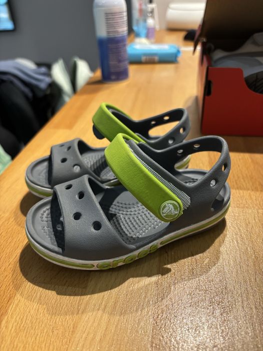 Crocs детские оригинал на 21/22 размер