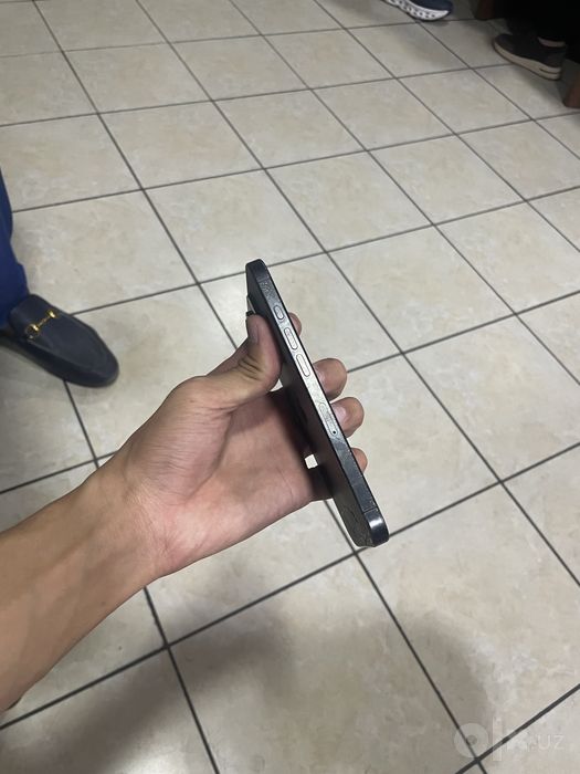 Iphone 16 Pro Bleck