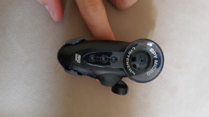 Vand set jucarii spionaj agent secret Spy Gear