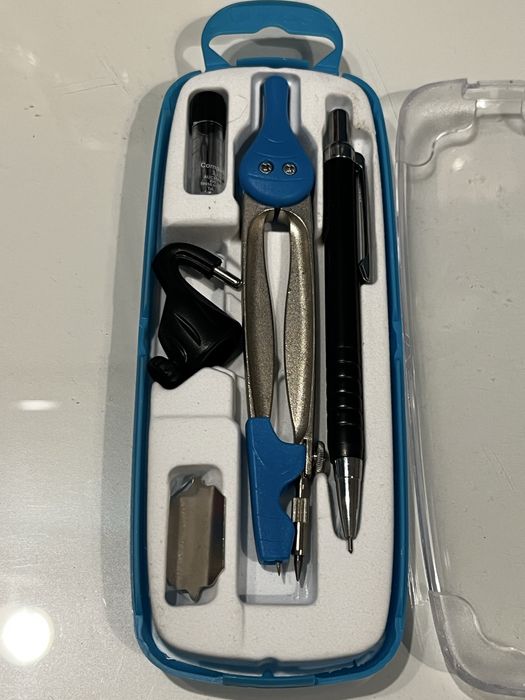 Set standar compas scolar nou