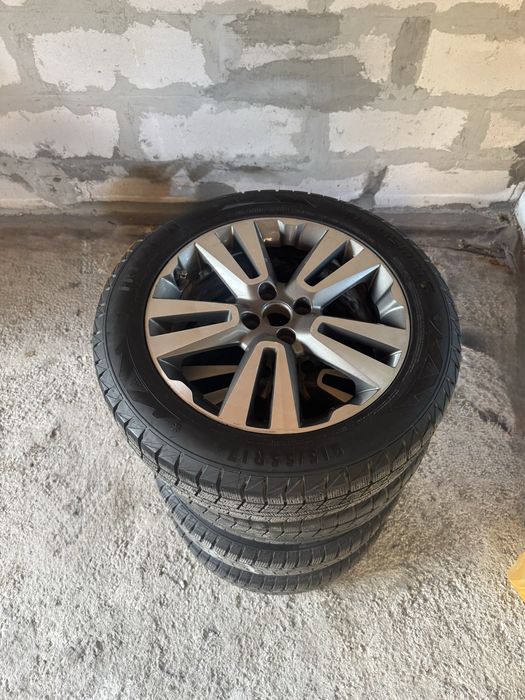 Продам резину с дисками